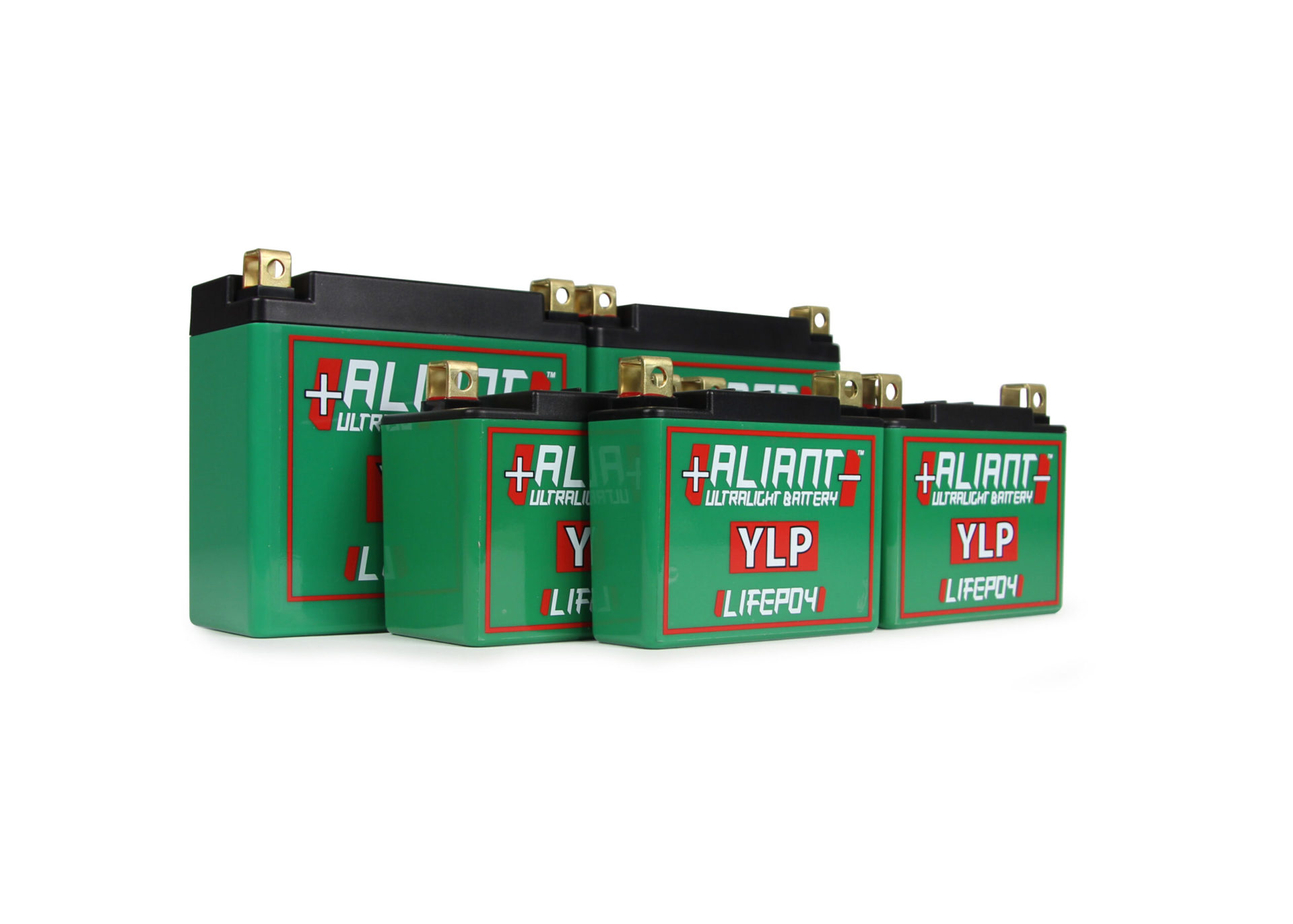 LiFePO4 battery Aliant YLP12 12V-220A, 12Ah