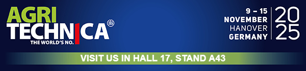 Aliant Battery LFP battery solutions for agricultural machinery AGRITECHNICA 2025