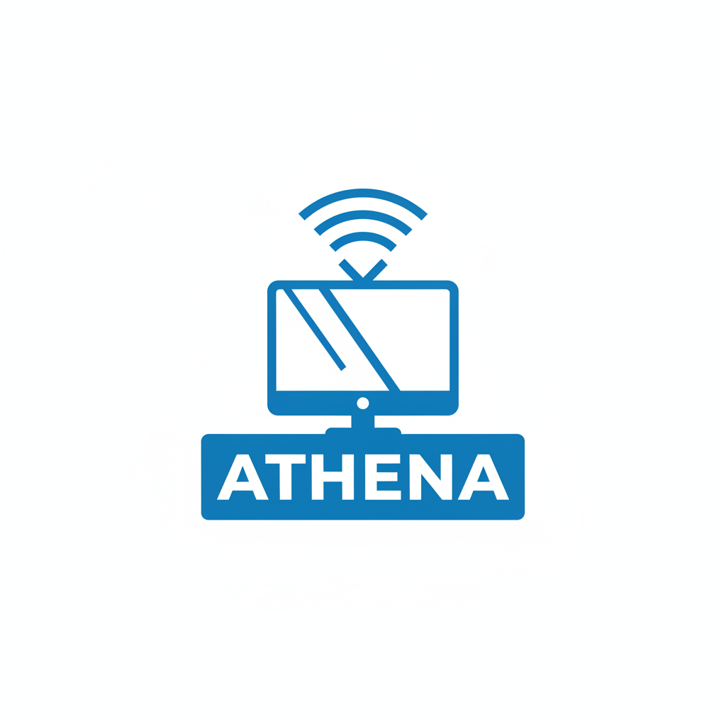 logo Monitoraggio remoto Aliant Athena
