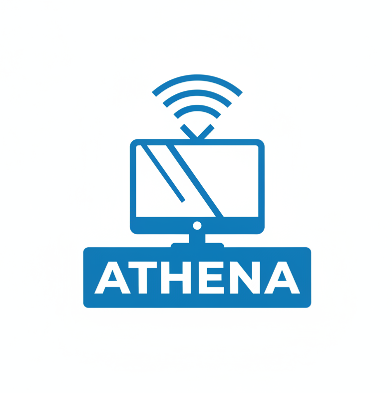 Logo monitoraggio remoto Aliant Athena