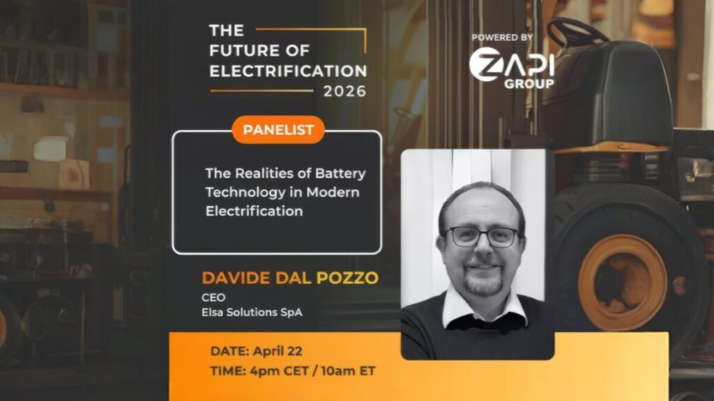 Aliant Battery al Future of Electrification 2026: batterie LFP