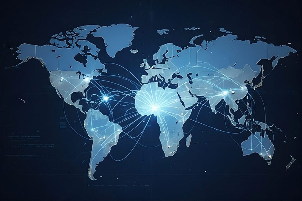 Global Approach, In tutto il mondo