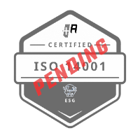 Logo certificazioni 14001 in approvazione