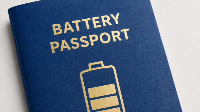 Battery Passport